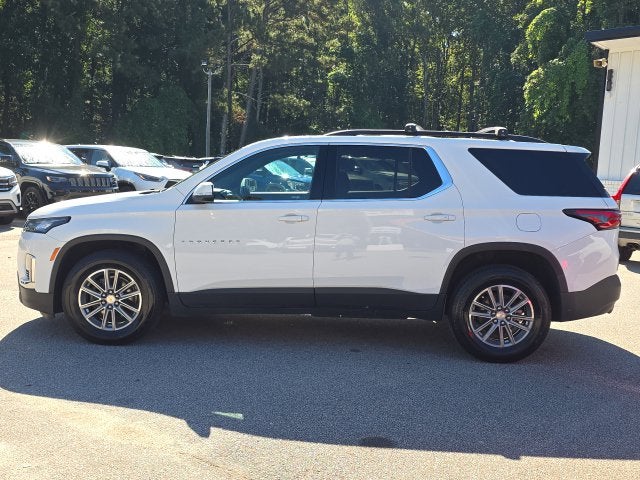2023 Chevrolet Traverse LT 1LT