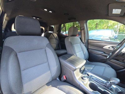 2023 Chevrolet Traverse LT 1LT