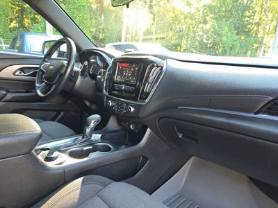 2023 Chevrolet Traverse LT 1LT