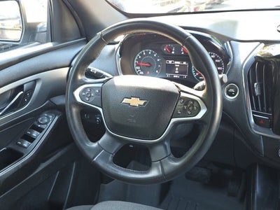 2023 Chevrolet Traverse LT 1LT
