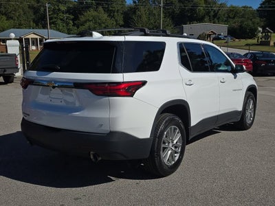 2023 Chevrolet Traverse LT 1LT