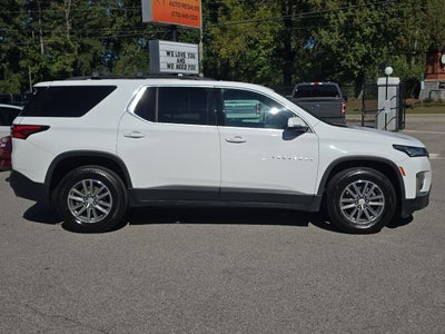 2023 Chevrolet Traverse LT 1LT