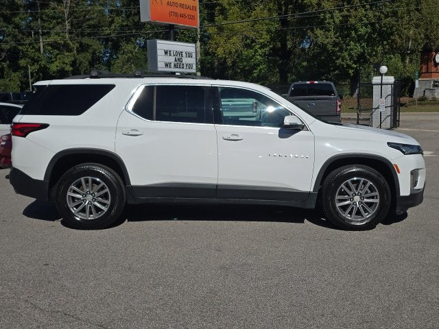 2023 Chevrolet Traverse LT 1LT