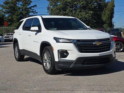 2023 Chevrolet Traverse LT 1LT