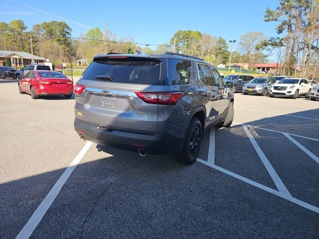 2020 Chevrolet Traverse LT 1LT
