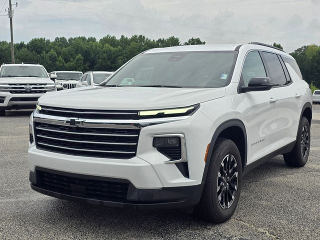2025 Chevrolet Traverse LT 1LT
