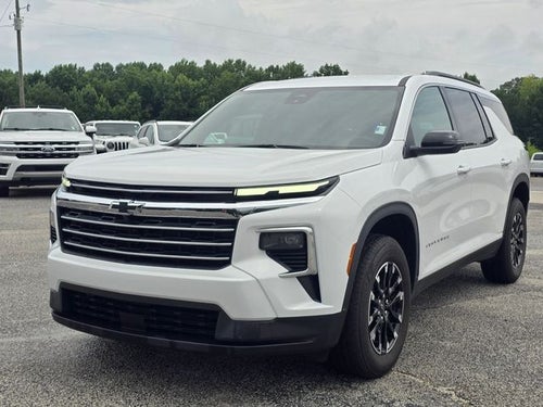 2025 Chevrolet Traverse LT 1LT