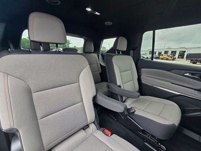 2025 Chevrolet Traverse LT 1LT