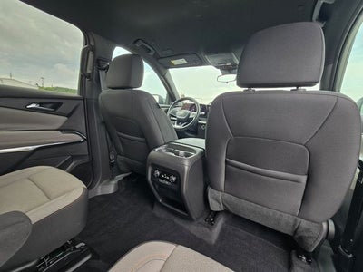 2025 Chevrolet Traverse LT 1LT