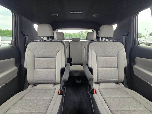 2025 Chevrolet Traverse LT 1LT