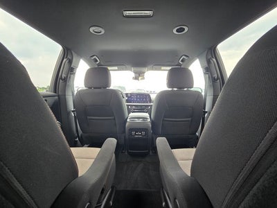 2025 Chevrolet Traverse LT 1LT