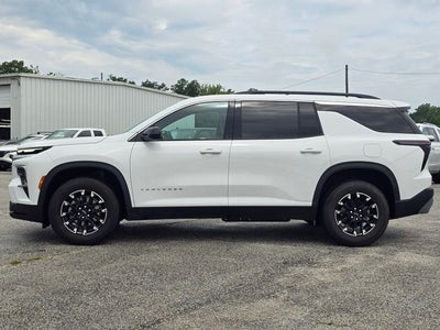 2025 Chevrolet Traverse LT 1LT