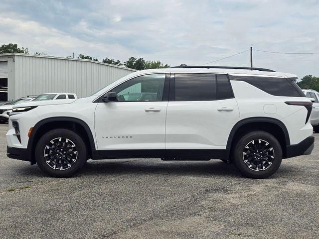 2025 Chevrolet Traverse LT 1LT