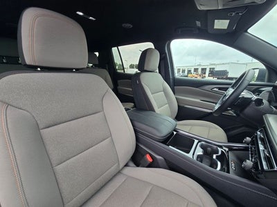 2025 Chevrolet Traverse LT 1LT