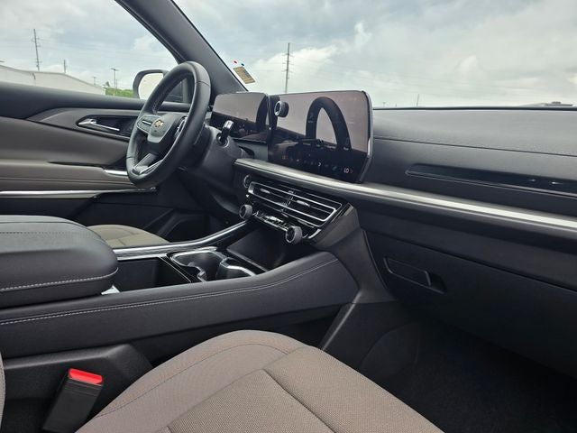2025 Chevrolet Traverse LT 1LT