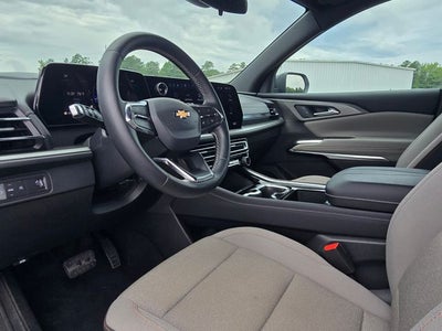 2025 Chevrolet Traverse LT 1LT