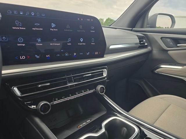 2025 Chevrolet Traverse LT 1LT