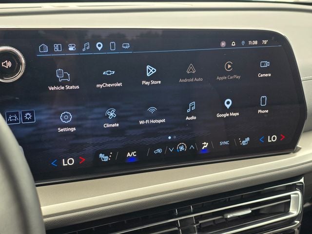 2025 Chevrolet Traverse LT 1LT