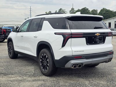 2025 Chevrolet Traverse LT 1LT
