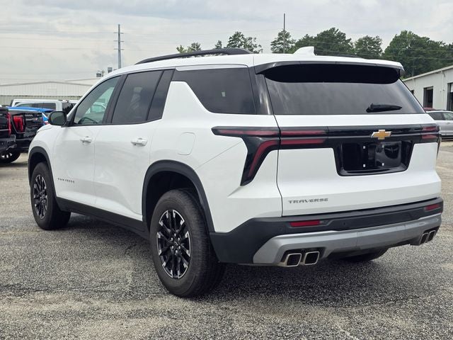 2025 Chevrolet Traverse LT 1LT
