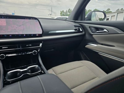 2025 Chevrolet Traverse LT 1LT