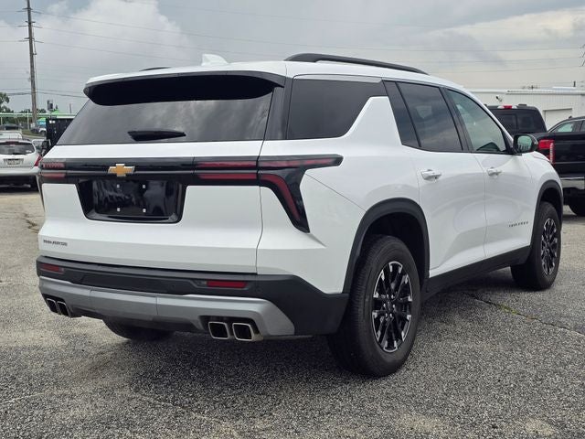 2025 Chevrolet Traverse LT 1LT