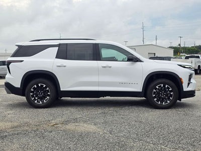2025 Chevrolet Traverse LT 1LT
