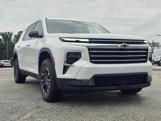 2025 Chevrolet Traverse LT 1LT