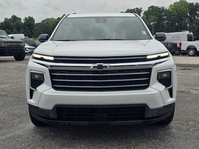 2025 Chevrolet Traverse LT 1LT