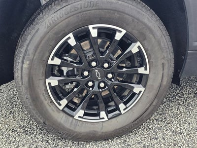 2025 Chevrolet Traverse LT 1LT