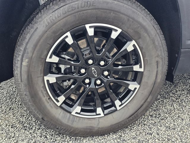 2025 Chevrolet Traverse LT 1LT