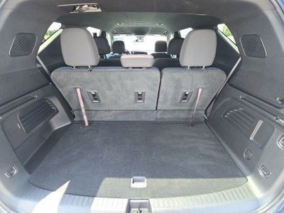 2025 Chevrolet Traverse LT 1LT
