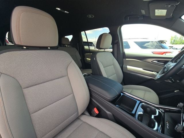2025 Chevrolet Traverse LT 1LT
