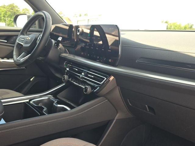 2025 Chevrolet Traverse LT 1LT