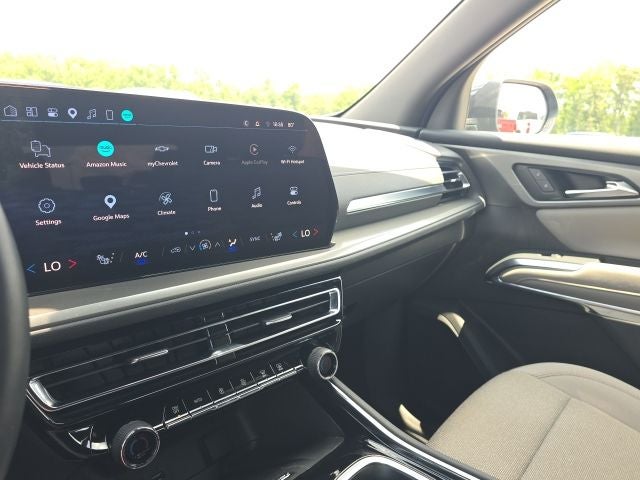2025 Chevrolet Traverse LT 1LT