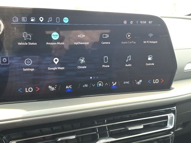 2025 Chevrolet Traverse LT 1LT