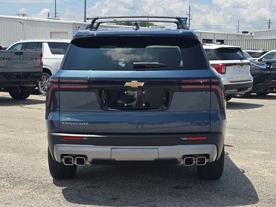 2025 Chevrolet Traverse LT 1LT