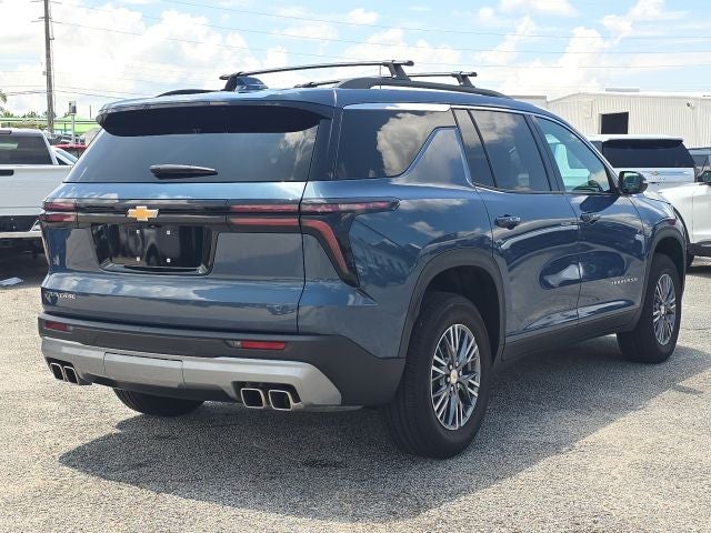 2025 Chevrolet Traverse LT 1LT