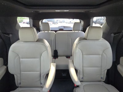 2022 Chevrolet Traverse Premier