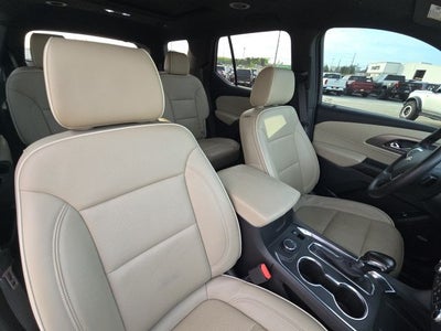 2022 Chevrolet Traverse Premier