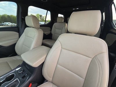 2022 Chevrolet Traverse Premier