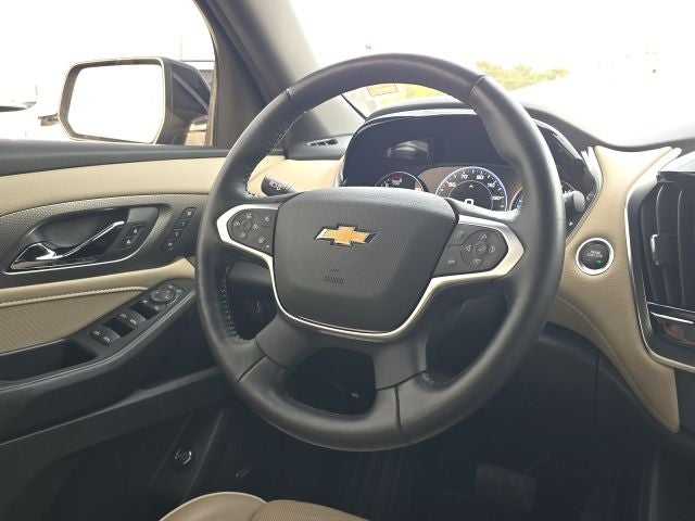 2022 Chevrolet Traverse Premier