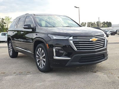 2022 Chevrolet Traverse Premier