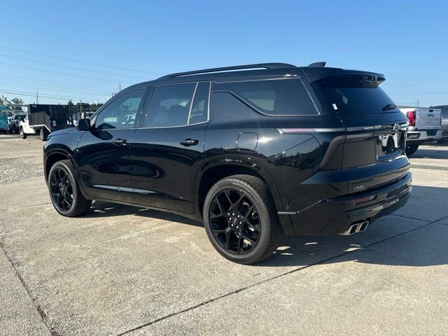 2024 Chevrolet Traverse RS