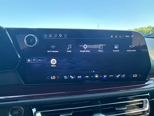 2024 Chevrolet Traverse RS