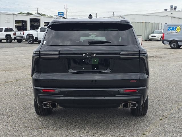 2025 Chevrolet Traverse RS