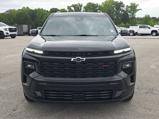 2025 Chevrolet Traverse RS