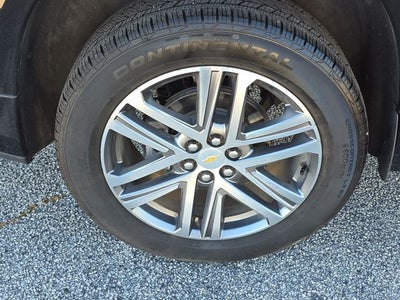 2023 Chevrolet Traverse High Country