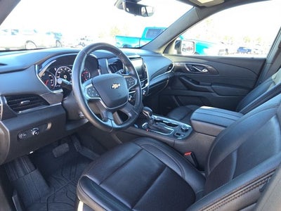 2023 Chevrolet Traverse High Country