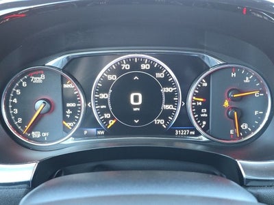 2023 Chevrolet Traverse High Country